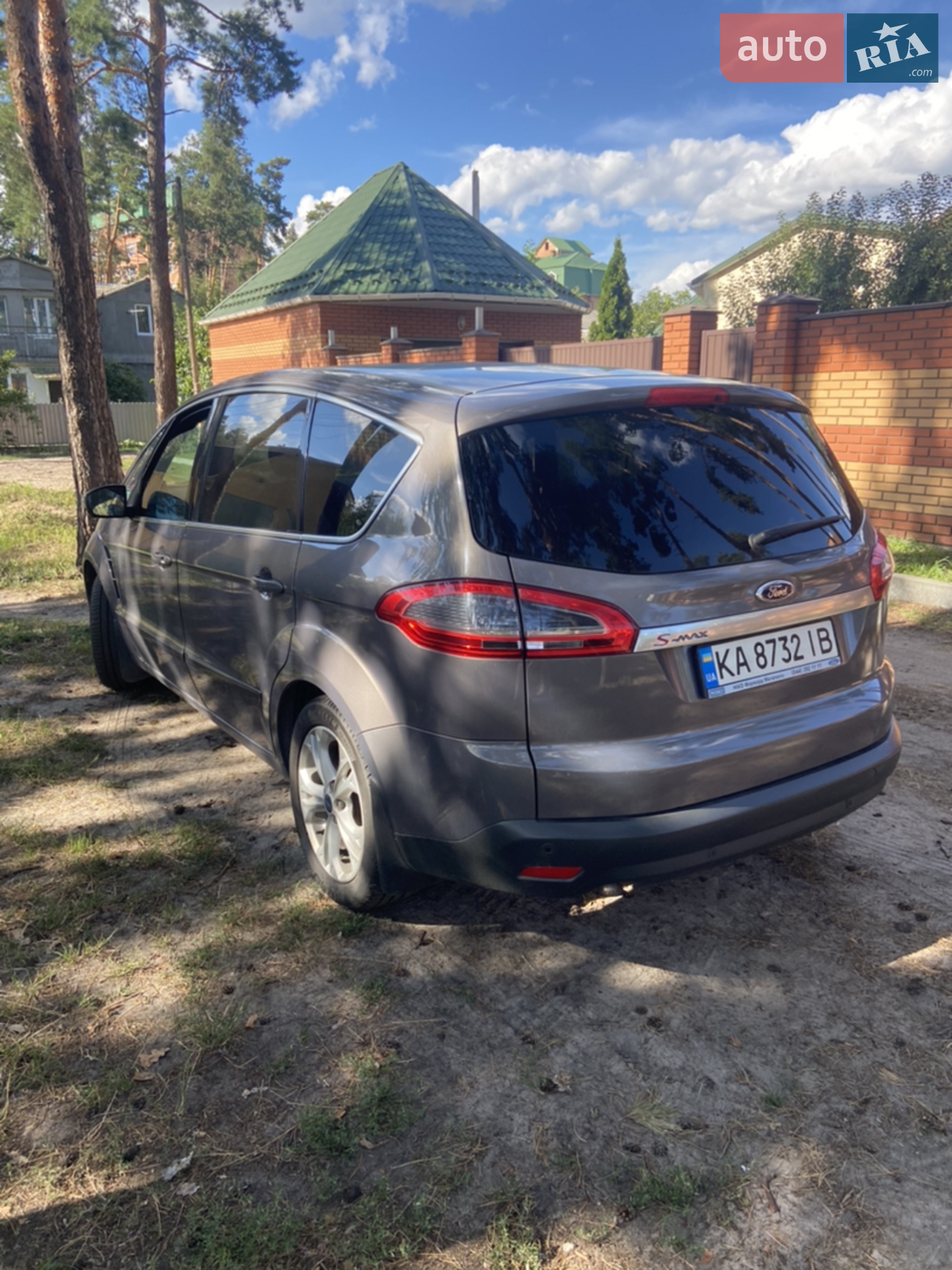 2014 Ford S-MAX - мініатюра 12