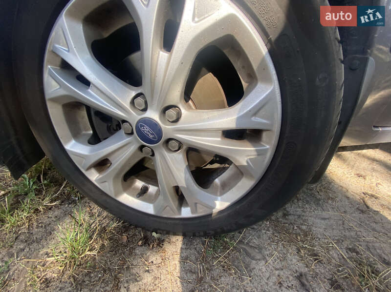 Минивэн Ford S-Max 2014 в Ирпене