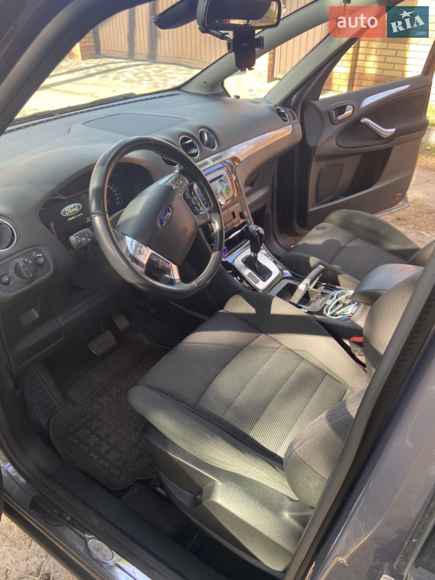 2014 Ford S-MAX - мініатюра 25