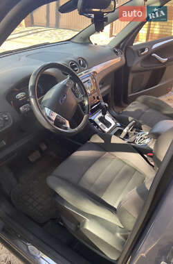 Минивэн Ford S-Max 2014 в 
