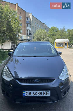 Минивэн Ford S-Max 2007 в 