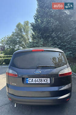 Минивэн Ford S-Max 2007 в 