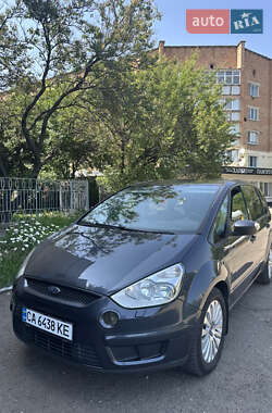Минивэн Ford S-Max 2007 в 