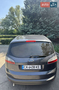 Минивэн Ford S-Max 2007 в 