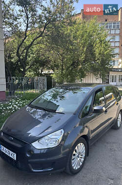 Минивэн Ford S-Max 2007 в 