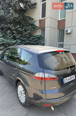 Минивэн Ford S-Max 2007 в 