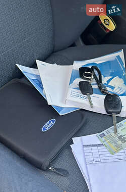 Минивэн Ford S-Max 2007 в 