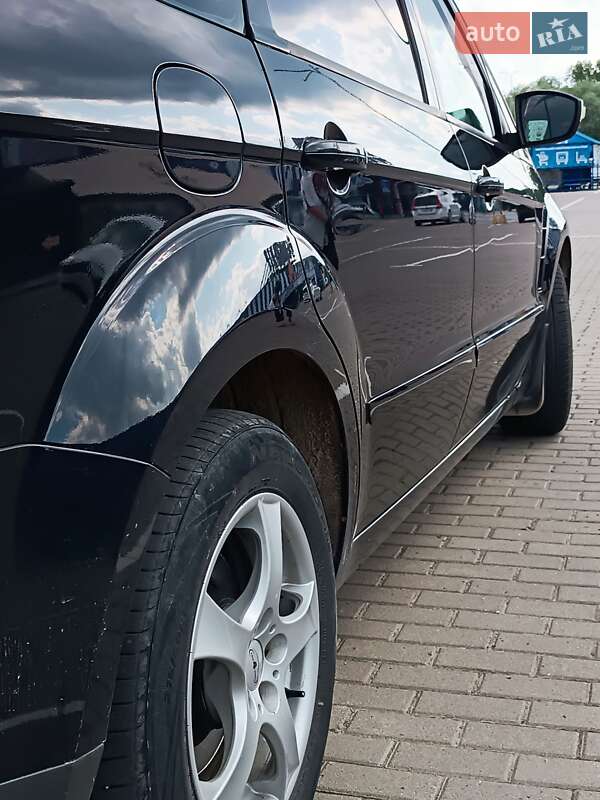 Минивэн Ford S-Max 2007 в Дрогобыче