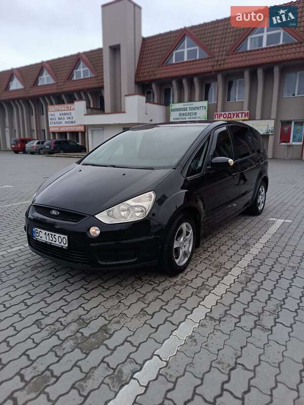 Ford S-Max 2007