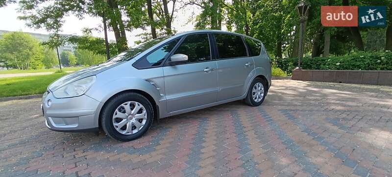 Мінівен Ford S-Max 2007 в Звягелі