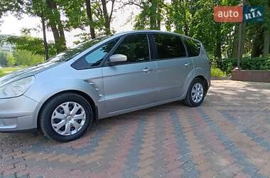 Мінівен Ford S-Max 2007 в 