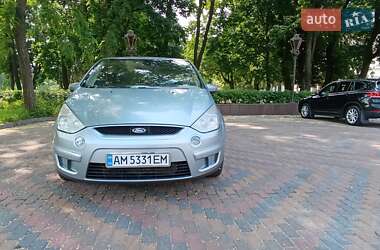 Мінівен Ford S-Max 2007 в 