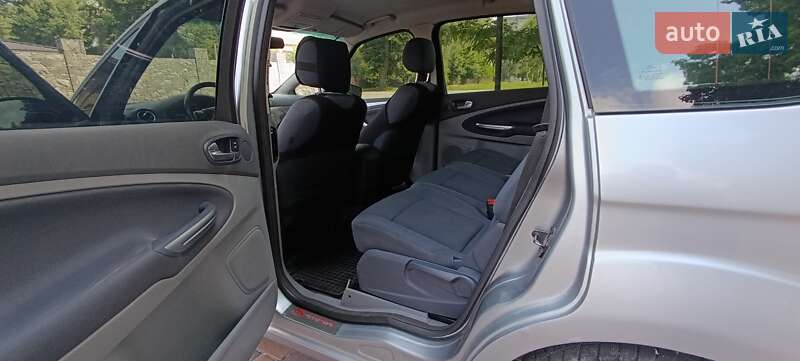 Мінівен Ford S-Max 2007 в Звягелі