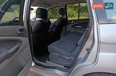 Мінівен Ford S-Max 2007 в 