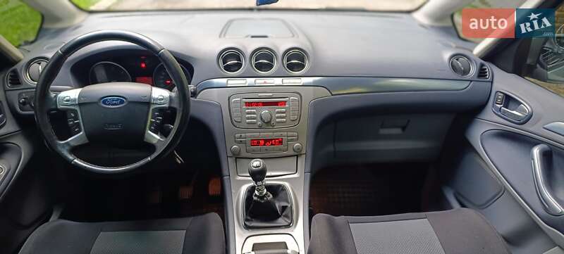Мінівен Ford S-Max 2007 в Звягелі
