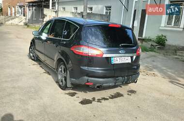 Минивэн Ford S-Max 2011 в 