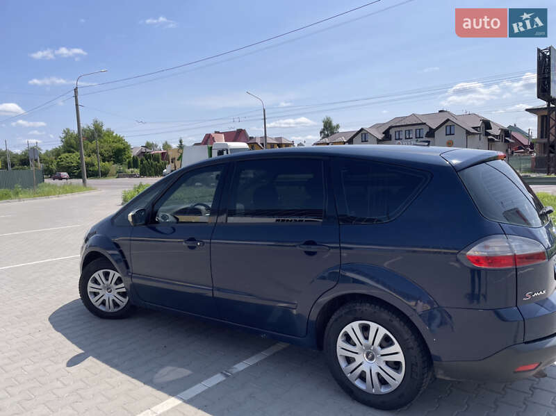 Минивэн Ford S-Max 2009 в Луцке
