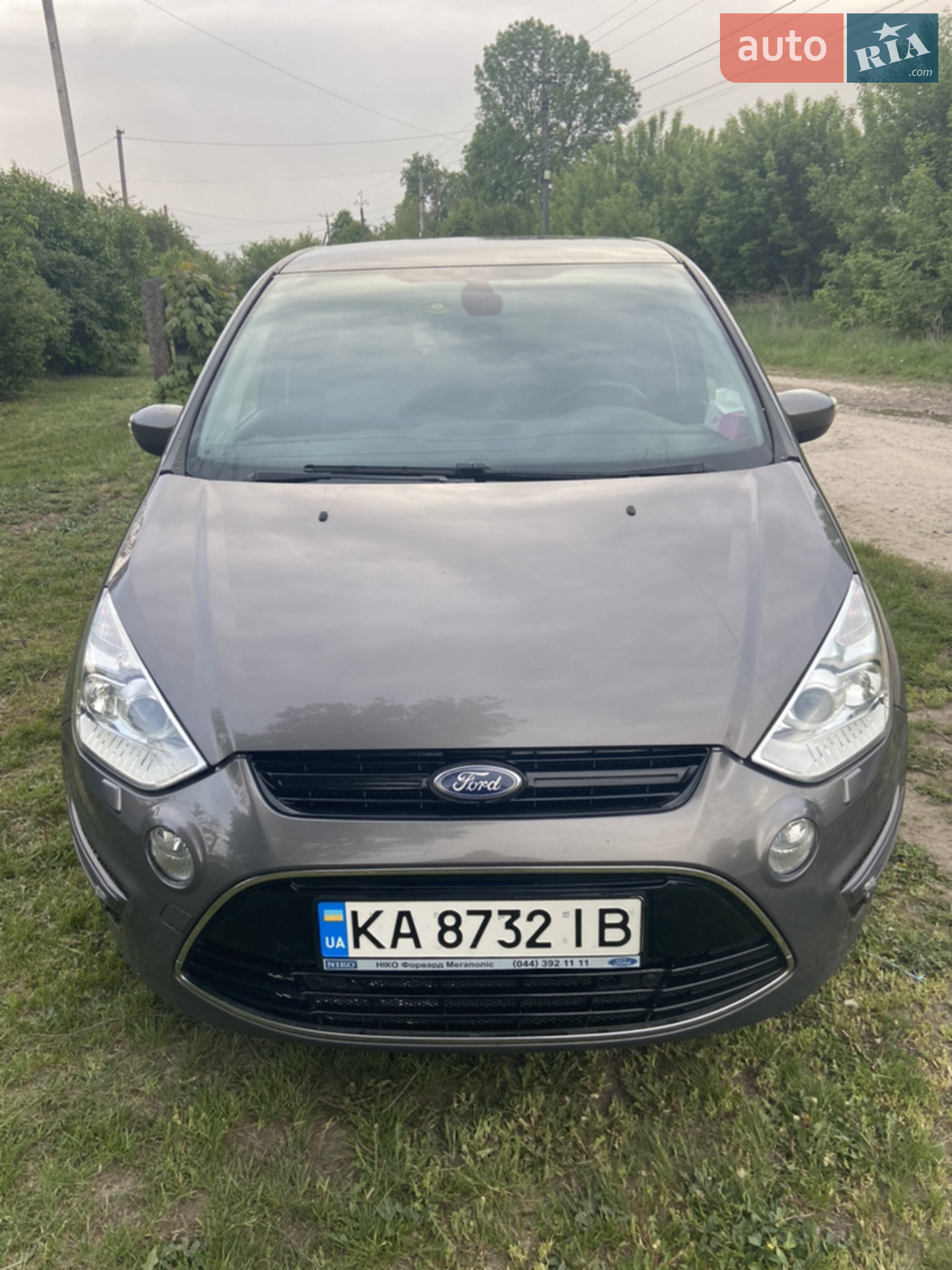 2014 Ford S-MAX - мініатюра 4