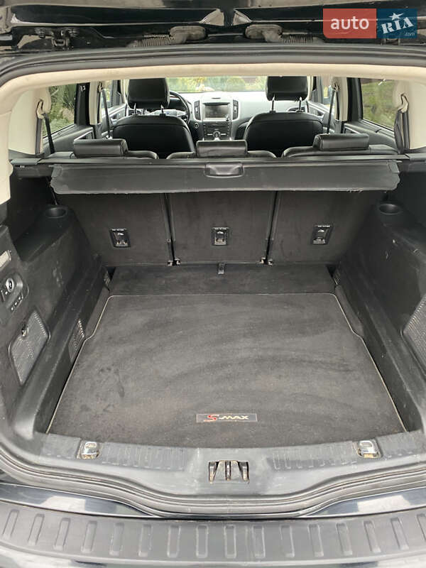 Минивэн Ford S-Max 2015 в Харькове