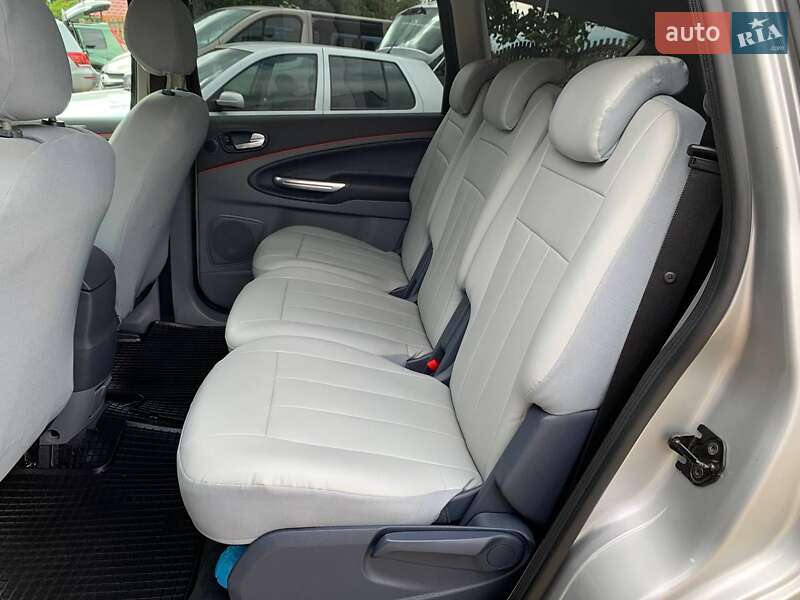 Минивэн Ford S-Max 2008 в Коломые