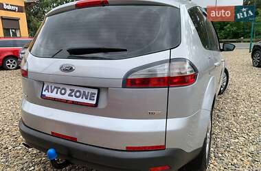 Минивэн Ford S-Max 2008 в 