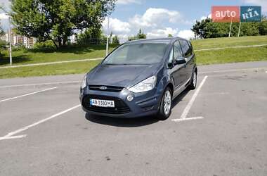 Минивэн Ford S-Max 2013 в 