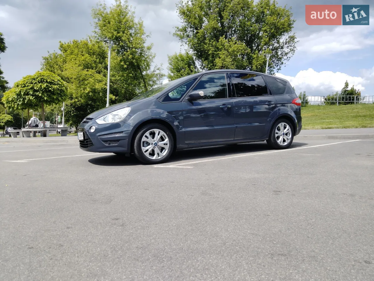 2012 Ford S-MAX - мініатюра 28