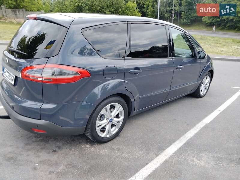 Минивэн Ford S-Max 2013 в Виннице