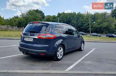 Минивэн Ford S-Max 2013 в Виннице