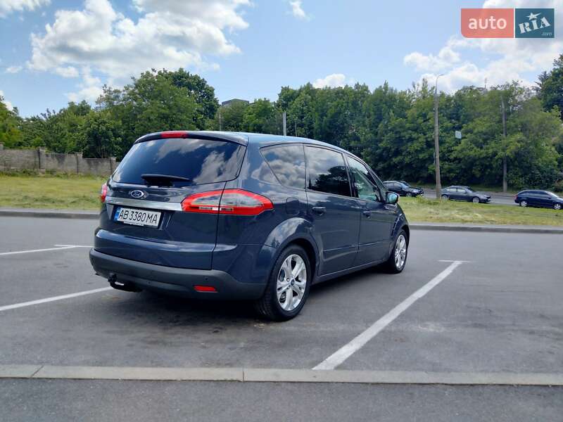 Минивэн Ford S-Max 2013 в Виннице