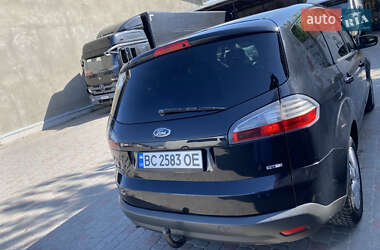 Минивэн Ford S-Max 2008 в 