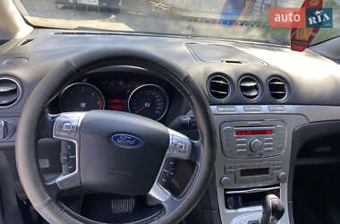 Минивэн Ford S-Max 2008 в 