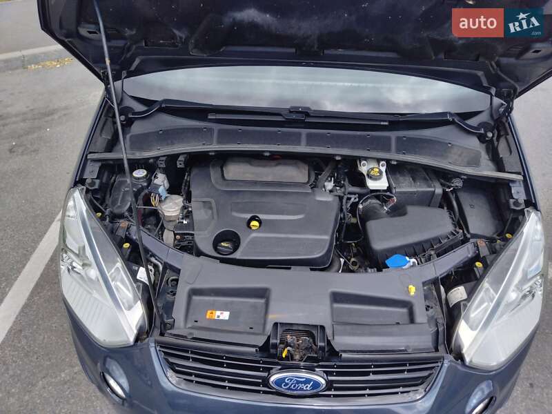 Минивэн Ford S-Max 2013 в Виннице