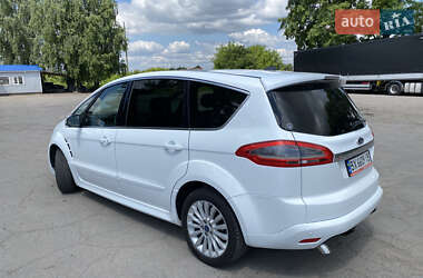 Минивэн Ford S-Max 2013 в 