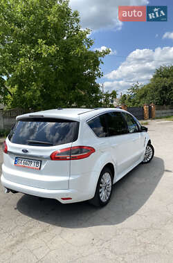 Минивэн Ford S-Max 2013 в 