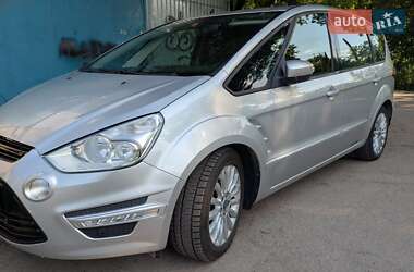 Минивэн Ford S-Max 2014 в Тернополе