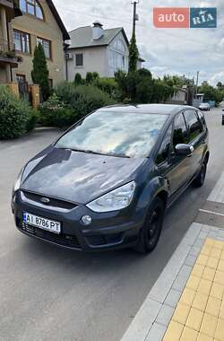 Минивэн Ford S-Max 2008 в 