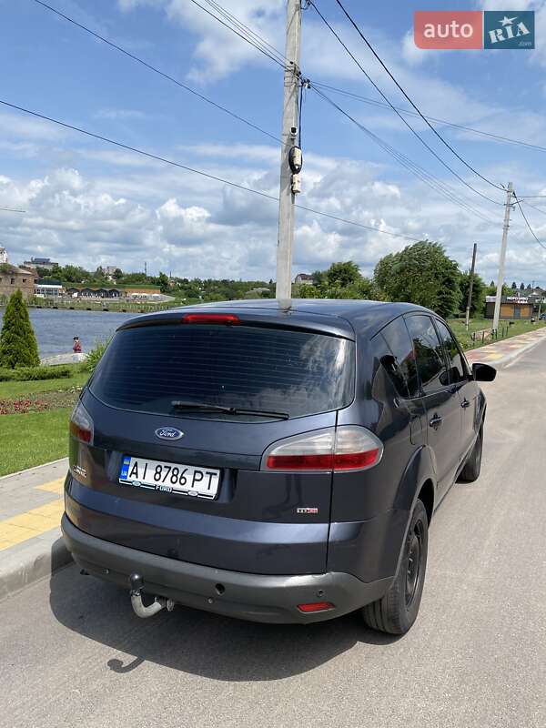 Мінівен Ford S-Max 2008 в Білій Церкві фото 9 Мінівен Ford S-Max 2008 в Білій Церкві