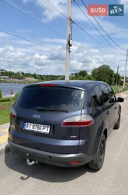 Минивэн Ford S-Max 2008 в 