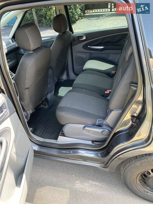 Мінівен Ford S-Max 2008 в Білій Церкві фото 10 Мінівен Ford S-Max 2008 в Білій Церкві