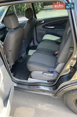 Минивэн Ford S-Max 2008 в 