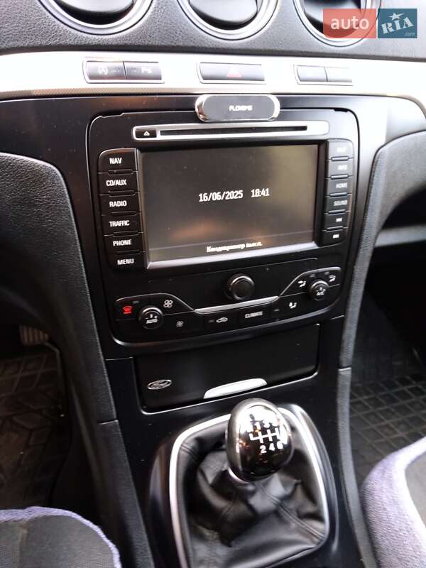 Минивэн Ford S-Max 2014 в Гайсине