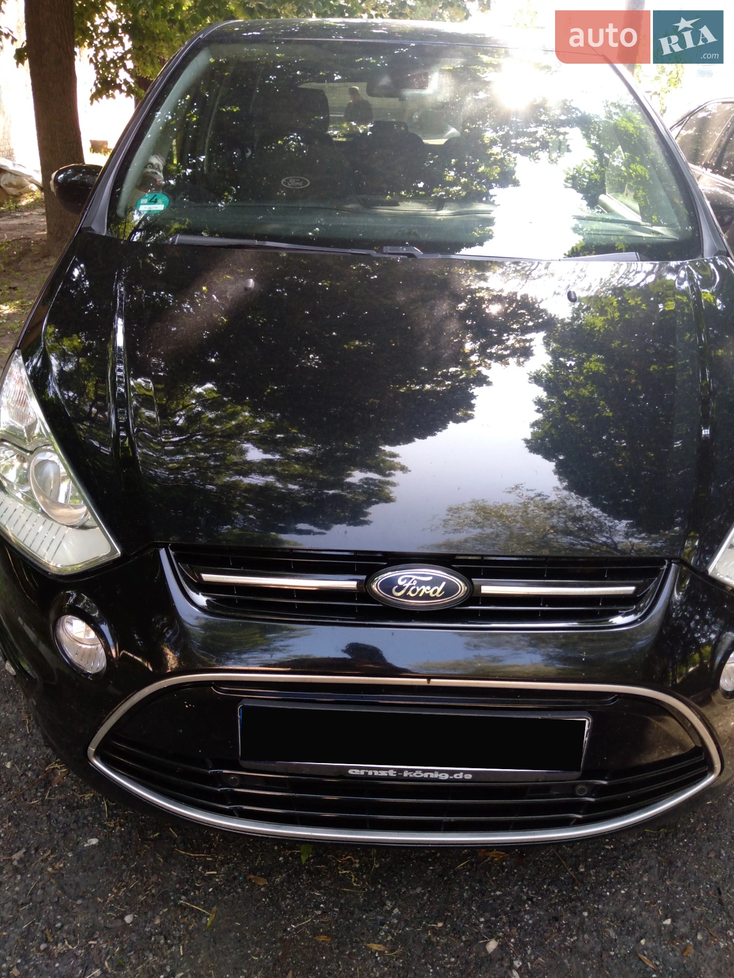 2014 Ford S-MAX - мініатюра 6