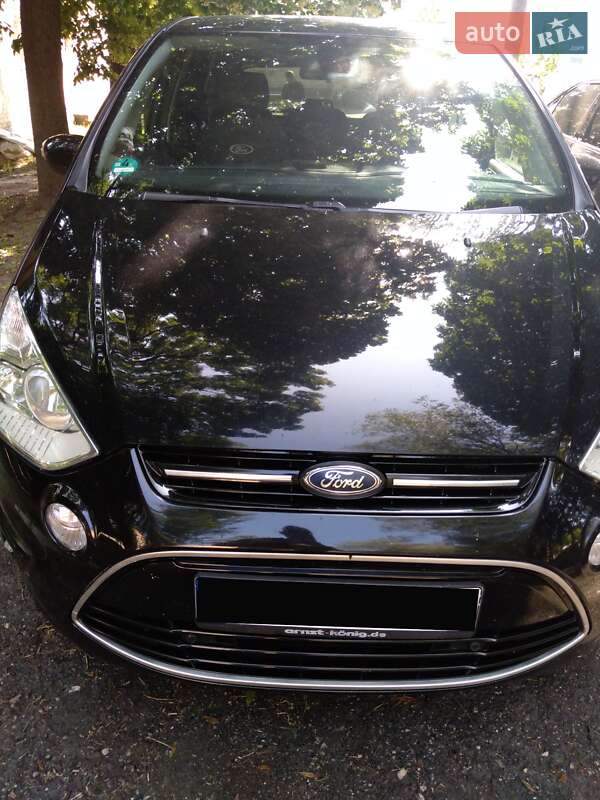 Минивэн Ford S-Max 2014 в Гайсине