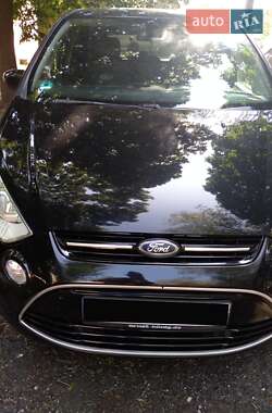 Минивэн Ford S-Max 2014 в 