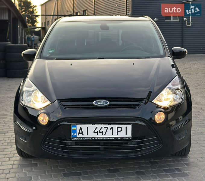 Мінівен Ford S-Max 2012 в Білій Церкві