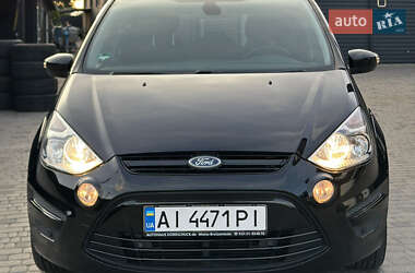 Мінівен Ford S-Max 2012 в 