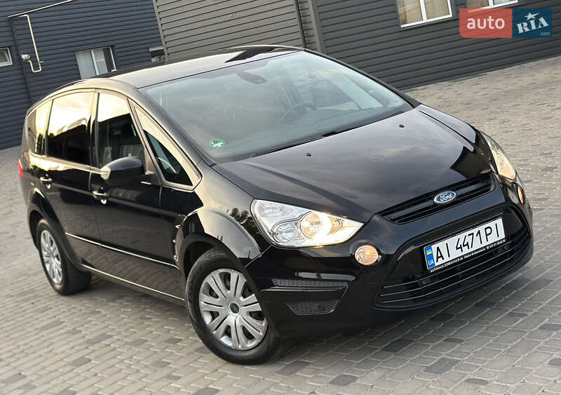 Мінівен Ford S-Max 2012 в Білій Церкві