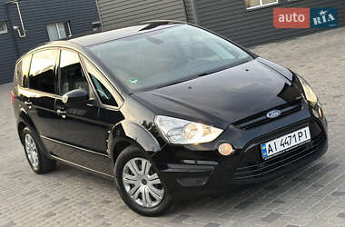 Мінівен Ford S-Max 2012 в 