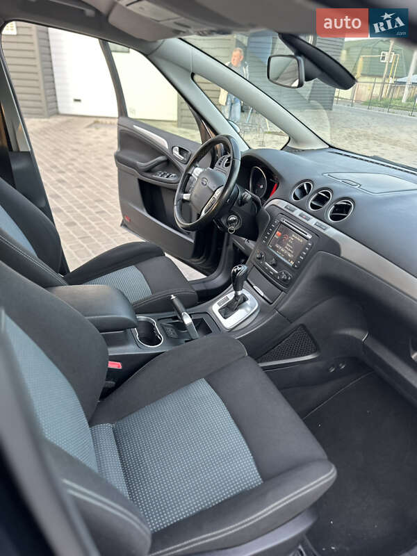 Мінівен Ford S-Max 2012 в Білій Церкві